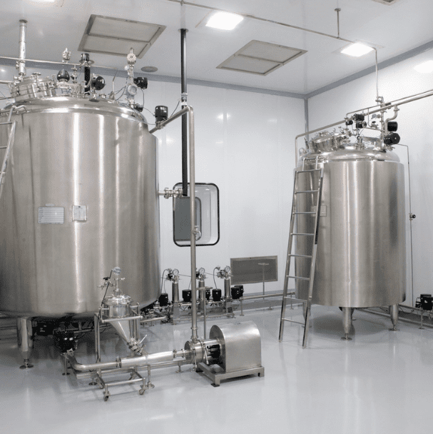 Pharmatech Process Equipments Liquid