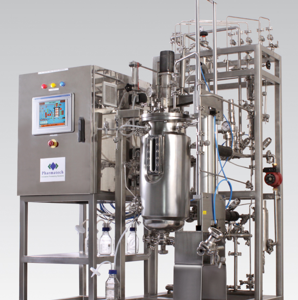 Pharmatech Process Equipments 20 KL Fermenters