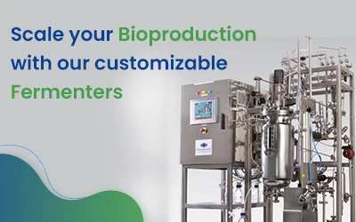 Scale your Bioproduction with our customizable